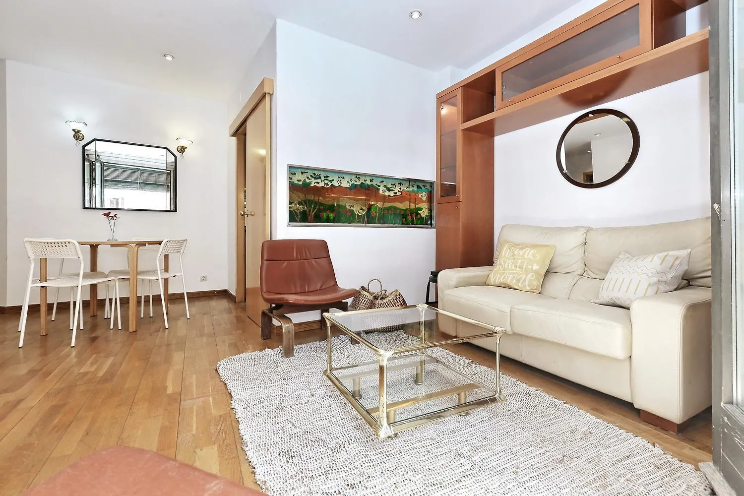 Apartment Apartament Sant Feliu Gerona Spanien
