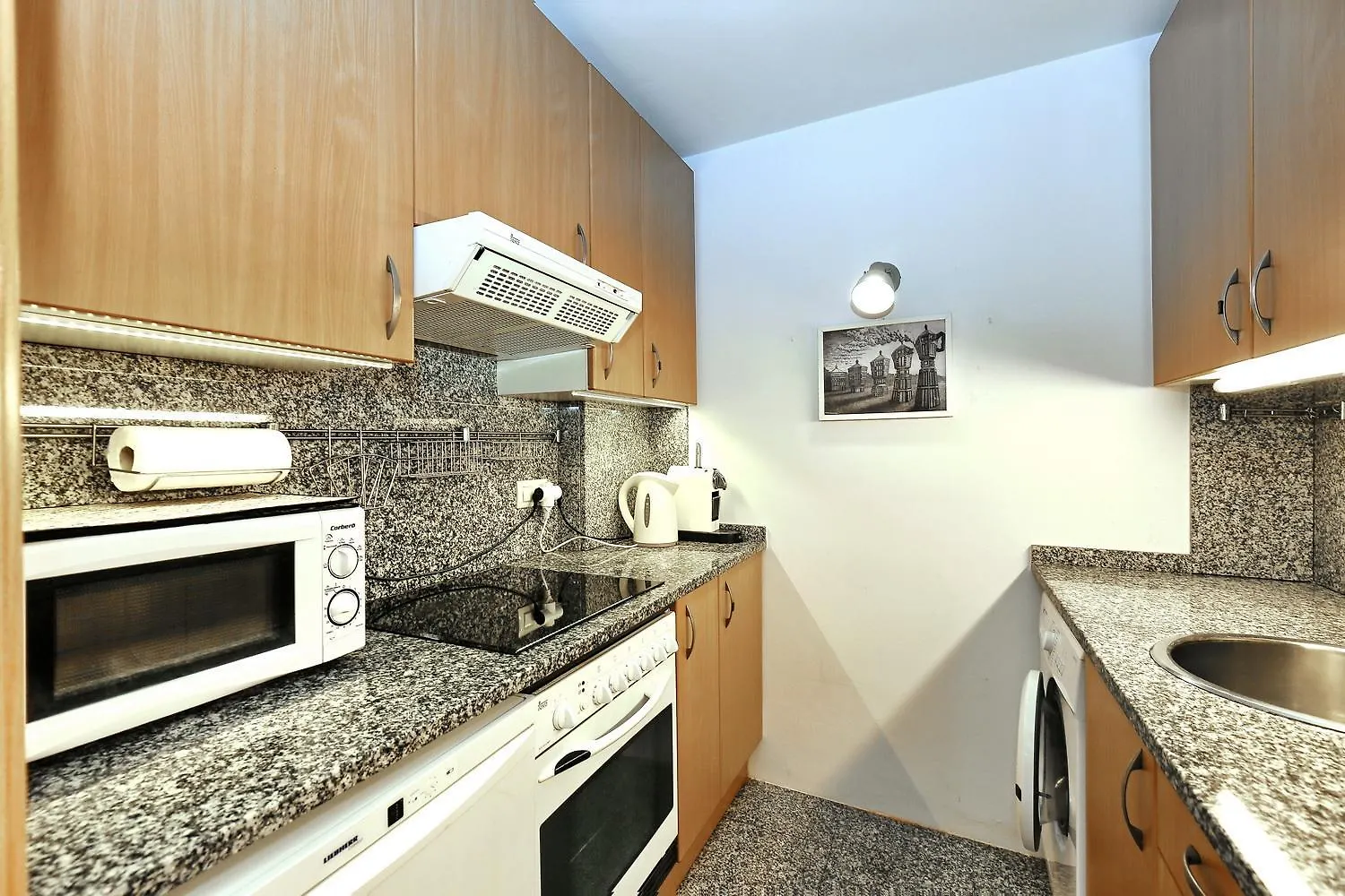 Апартаменты Apartament Sant Feliu Жирона