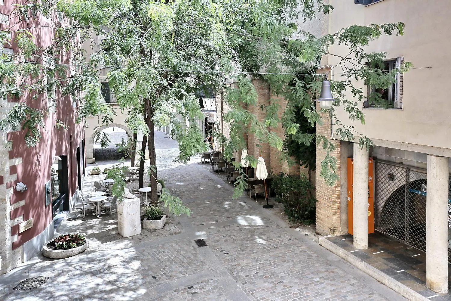 Apartament Sant Feliu Жирона